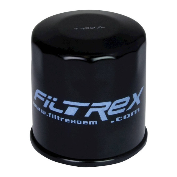 filtrex Filtrex black canister oil filter - #035
